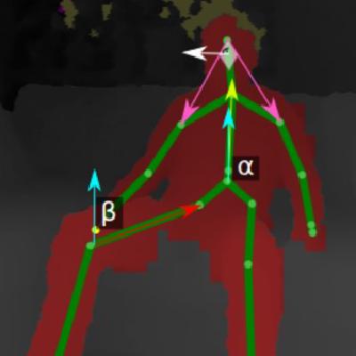 CouchTV: Leveraging the Spatial Information of Viewers for Social Interactive Television Systems - Poster Presentation