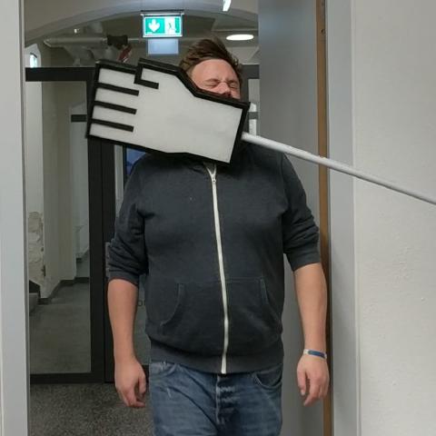 Slappyfications: Towards Ubiquitous Physical and Embodied Notifications