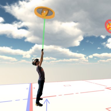 SkyPort: Investigating 3D Teleportation Methods in Virtual Environments