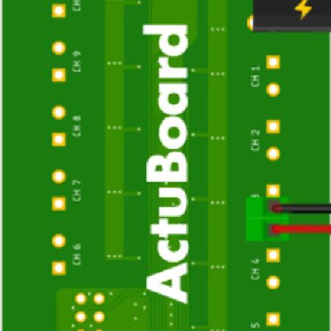 ActuBoard: An Open Rapid Prototyping Platform to Integrate Hardware Actuators in Remote Applications