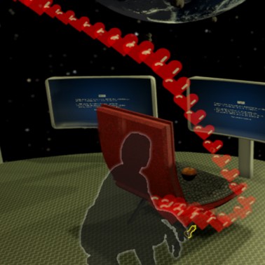 My Heart Will Go On: Implicitly Increasing Social Connectedness by Visualizing Asynchronous Players' Heartbeats in VR Games