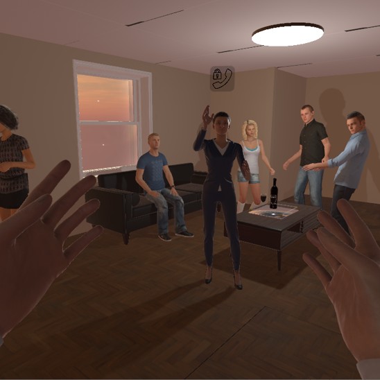 Don't They Really Hear Us? A Design Space for Private Conversations in Social Virtual Reality