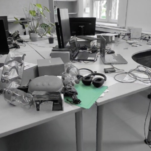 ShadAR: LLM-driven Shader Generation to Transform Visual Perception in Augmented Reality