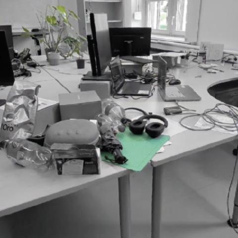 ShadAR: LLM-driven Shader Generation to Transform Visual Perception in Augmented Reality