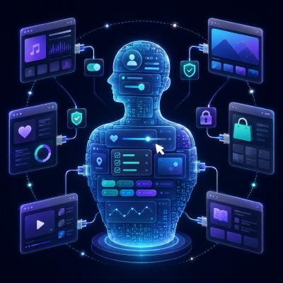 Engineering Cross-Compatible Personalization for Interactive AI-driven Services