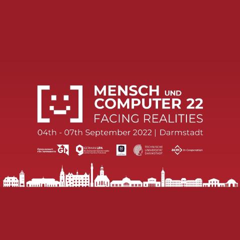 MuC '22: Proceedings of Mensch Und Computer 2022