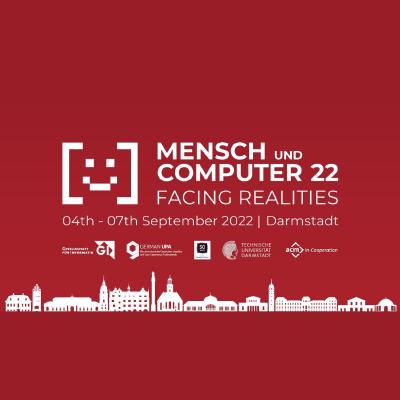 MuC '22: Proceedings of Mensch Und Computer 2022