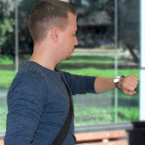 ProxiWatch: Enhancing Smartwatch Interaction through Proximity-Based Hand Input