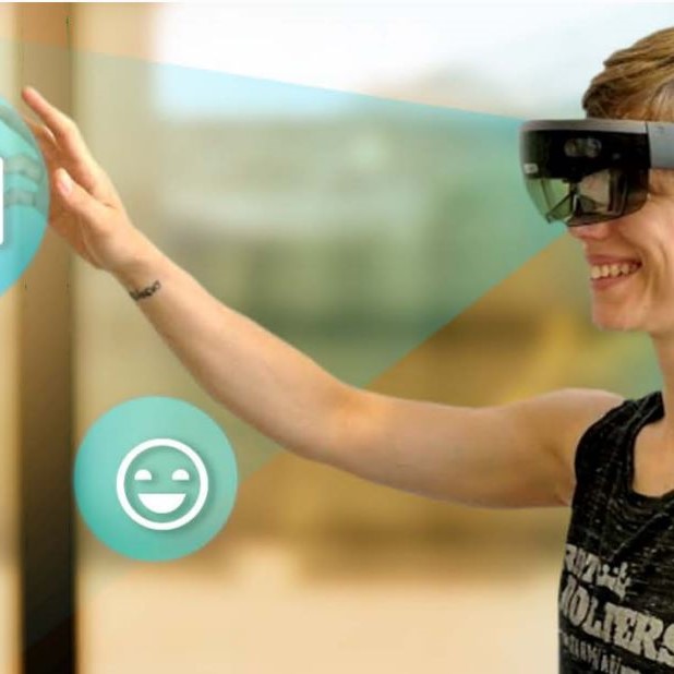 Cloudbits: Supporting Conversations through Augmented Zero-query Search Visualization