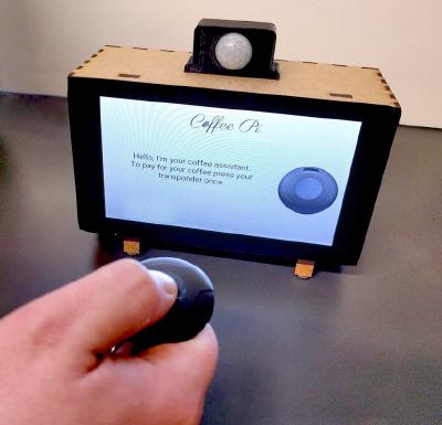 Personalized User-Carried Single Button Interfaces as Shortcuts for Interacting with Smart Devices
