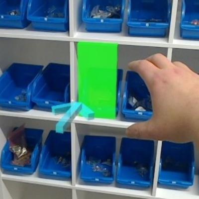 An Analysis of Language Impact on Augmented Reality Order Picking Training