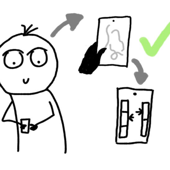 No Needles Attached? Inferring Energy Metabolism Zones and Lactate Accumulation from Touchscreen Input