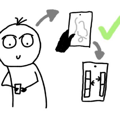 No Needles Attached? Inferring Energy Metabolism Zones and Lactate Accumulation from Touchscreen Input