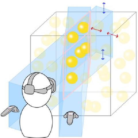 DensingQueen: Exploration Methods for Spatial Dense Dynamic Data